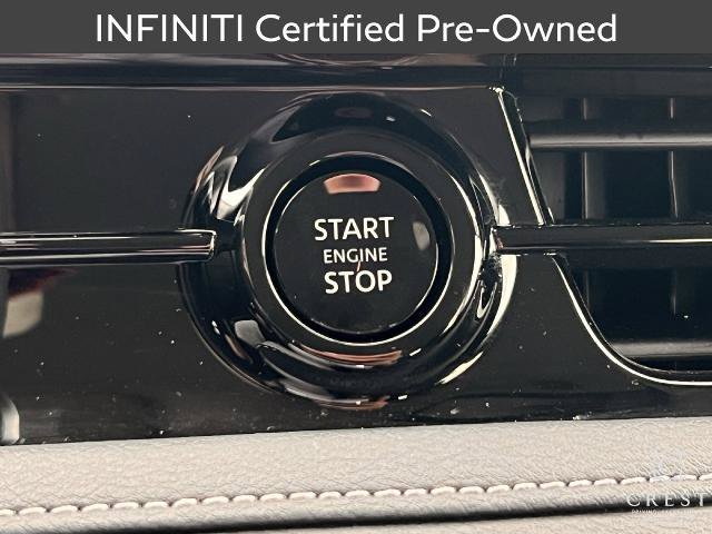 Certified 2026 INFINITI QX80 Luxe w/ Cargo Package RWD image 20