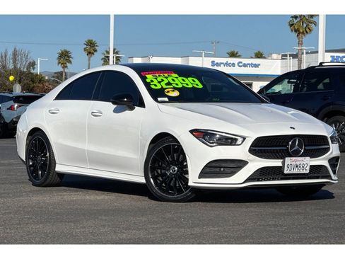 Used 2023 Mercedes-Benz CLA 250 250 image 2