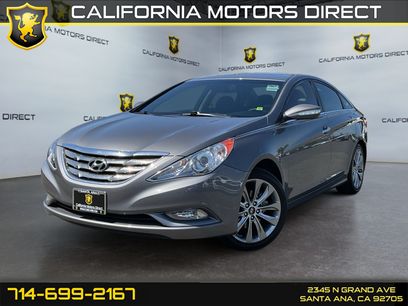 Used 2011 Hyundai Sonata Limited