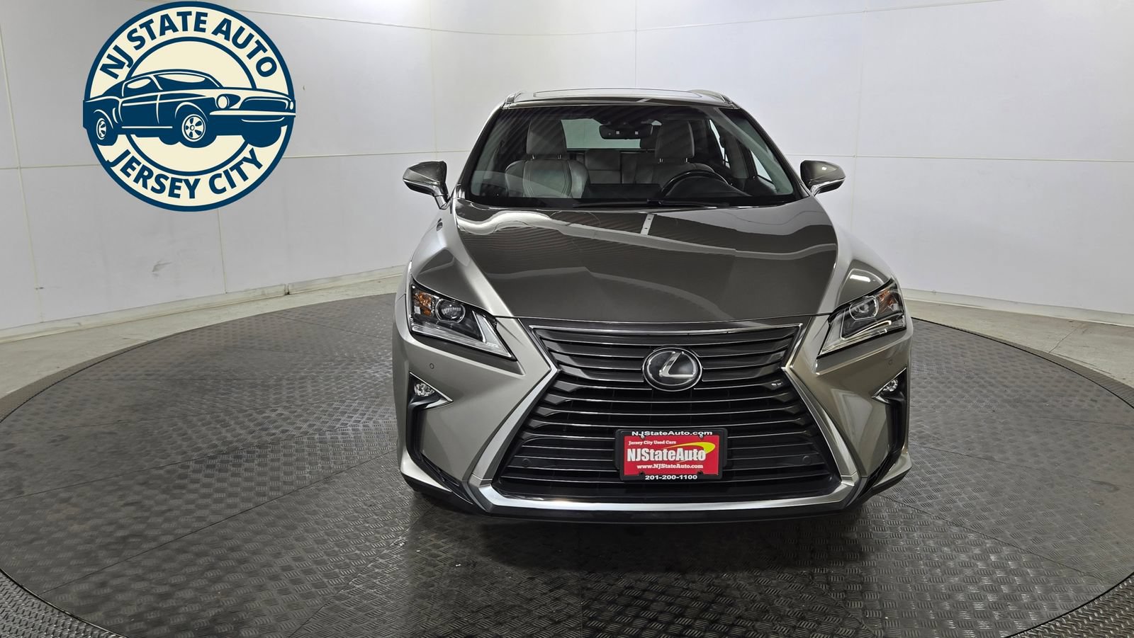 Used 2019 Lexus RX 350 AWD w/ Navigation Package image 2