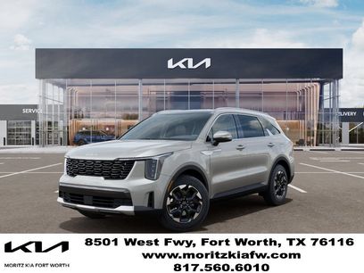 New 2026 Kia Sorento S w/ S Panoramic Sunroof Package