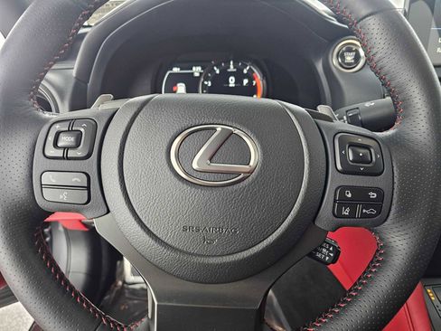 Certified 2025 Lexus IS 350 F Sport image 22