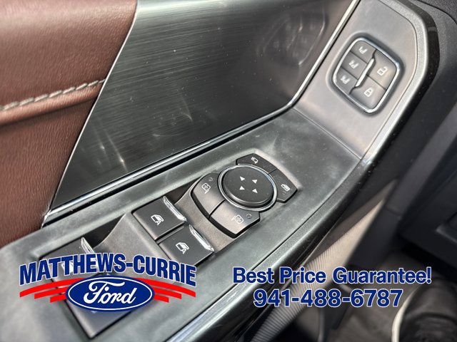 Used 2021 Ford F150 Lariat AWD/4WD image 26