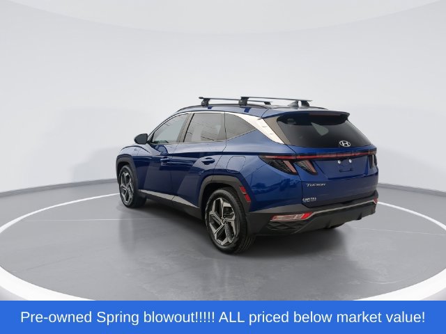 Used 2023 Hyundai Tucson SEL w/ Convenience Package FWD image 6