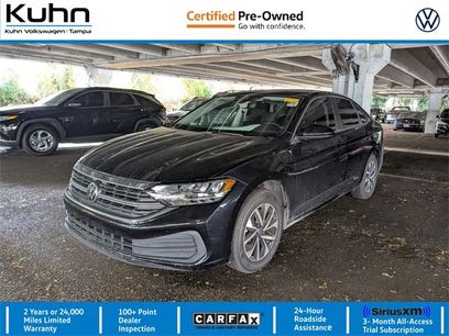 Certified 2024 Volkswagen Jetta S