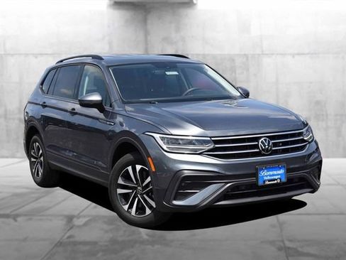 Certified 2023 Volkswagen Tiguan S FWD image 2