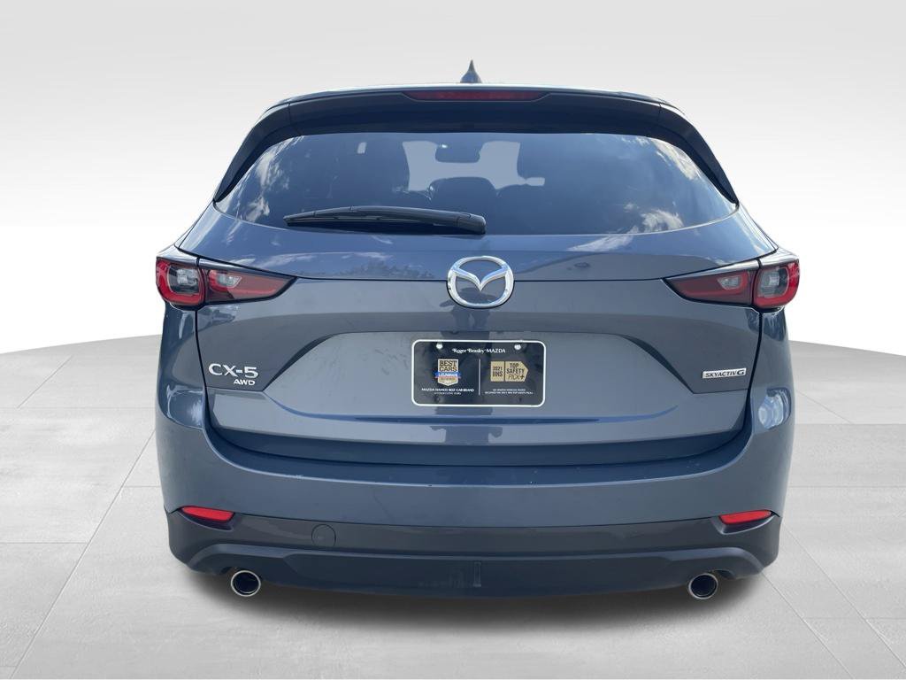 Used 2024 MAZDA CX-5 Carbon Edition AWD/4WD image 6