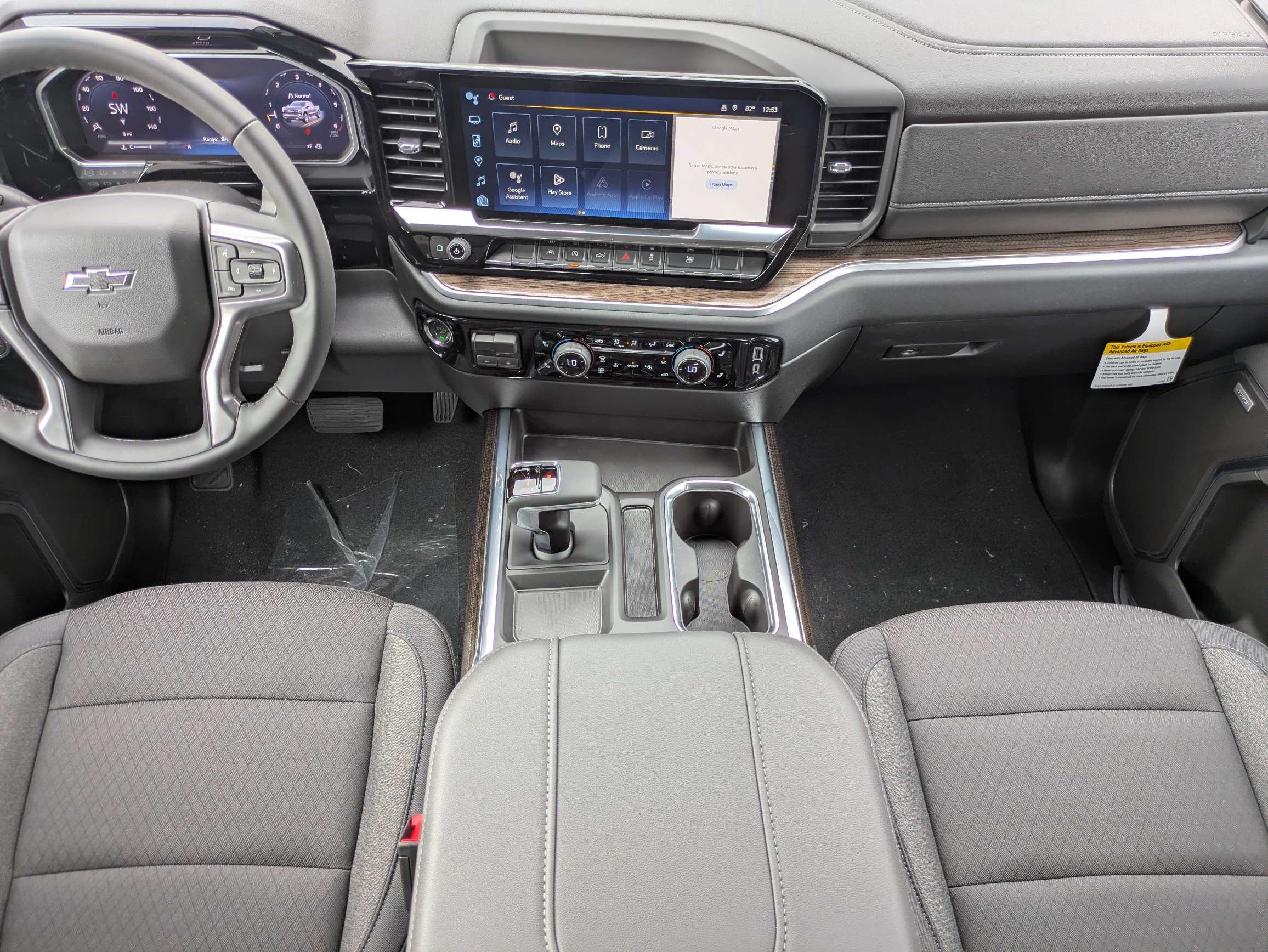 New 2026 Chevrolet Silverado 1500 RST w/ Convenience Package II RWD image 9