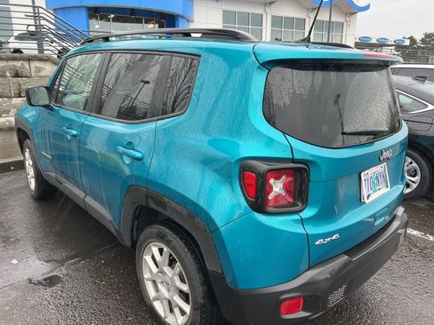 Used 2022 Jeep Renegade Latitude w/ Convenience Group image 6