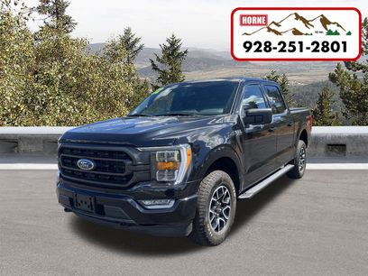 Used 2022 Ford F150 XLT w/ Equipment Group 302A High
