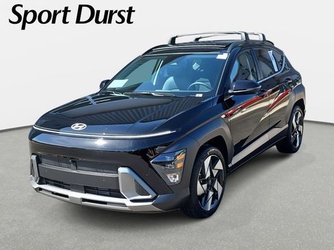 New 2026 Hyundai Kona Limited FWD image 1