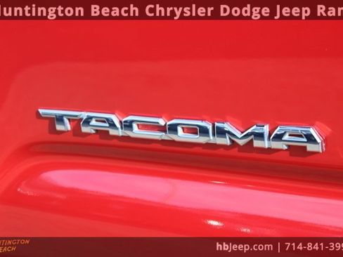 Used 2023 Toyota Tacoma SR5 image 7