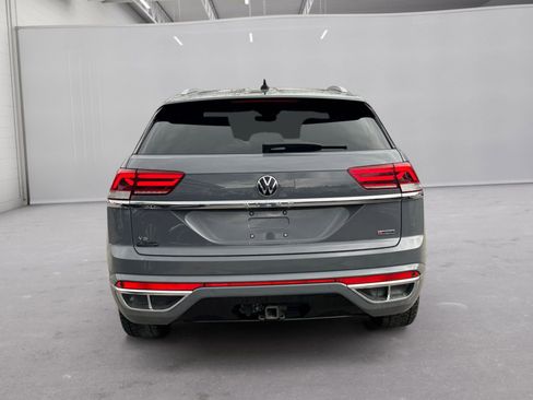 Used 2022 Volkswagen Atlas Cross Sport SEL Premium R-Line AWD/4WD image 4