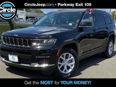 Certified 2022 Jeep Grand Cherokee L Limited