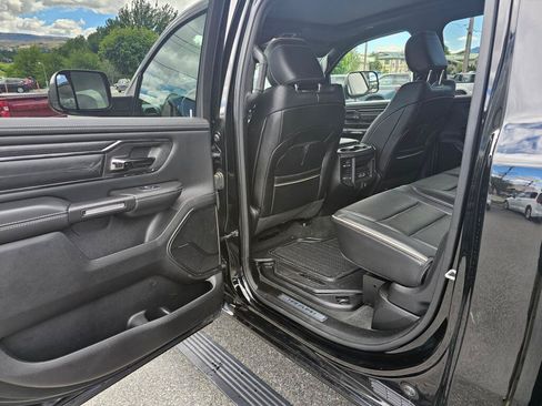 Used 2022 RAM 1500 Limited w/ (RED) Edition AWD/4WD image 15