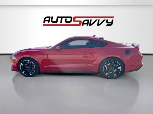 Used 2021 Ford Mustang GT Premium w/ Equipment Group 401A image 4