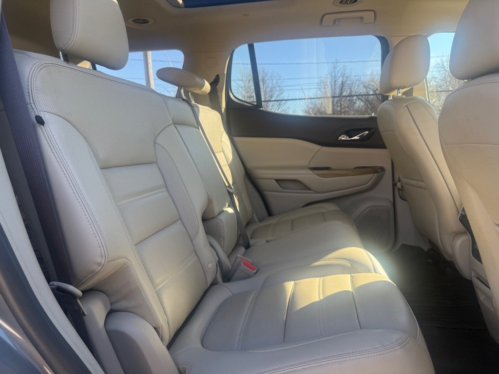 Used 2019 GMC Acadia Denali w/ LPO, Floor Liner Package AWD/4WD image 12