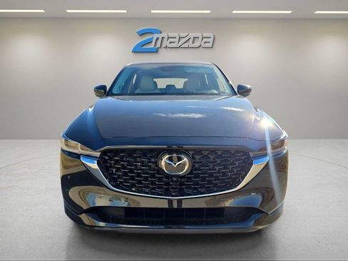 Used 2025 MAZDA CX-5 AWD 2.5 S w/ Premium Plus Pkg image 8