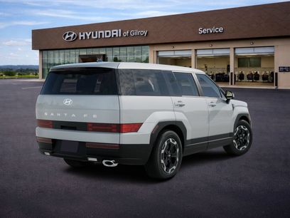 New 2026 Hyundai Santa Fe SE