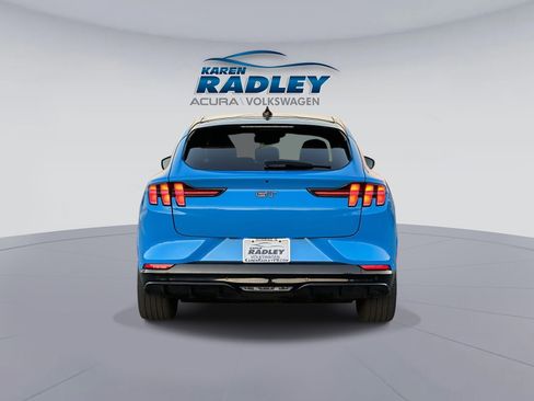 Used 2022 Ford Mustang Mach-E GT image 3
