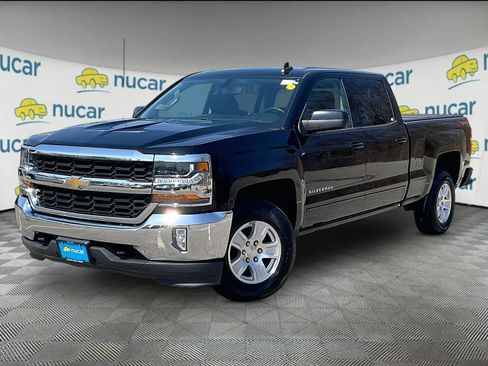 Used 2018 Chevrolet Silverado 1500 LT w/ All Star Edition image 3