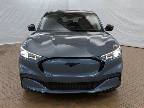 Used 2023 Ford Mustang Mach-E Premium w/ Mustang Nite Pony Package image 2