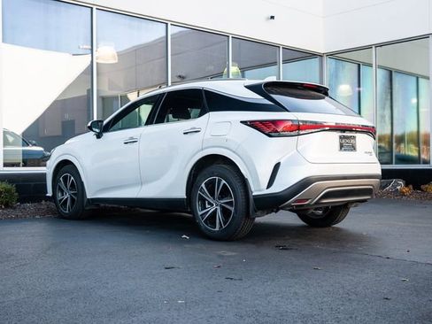 Used 2024 Lexus RX 350 AWD w/ Technology Package image 5
