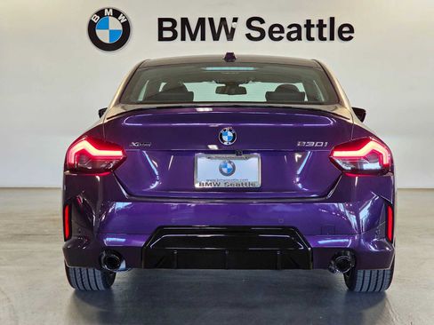 New 2026 BMW 230i xDrive Coupe w/ Premium Package AWD/4WD image 4