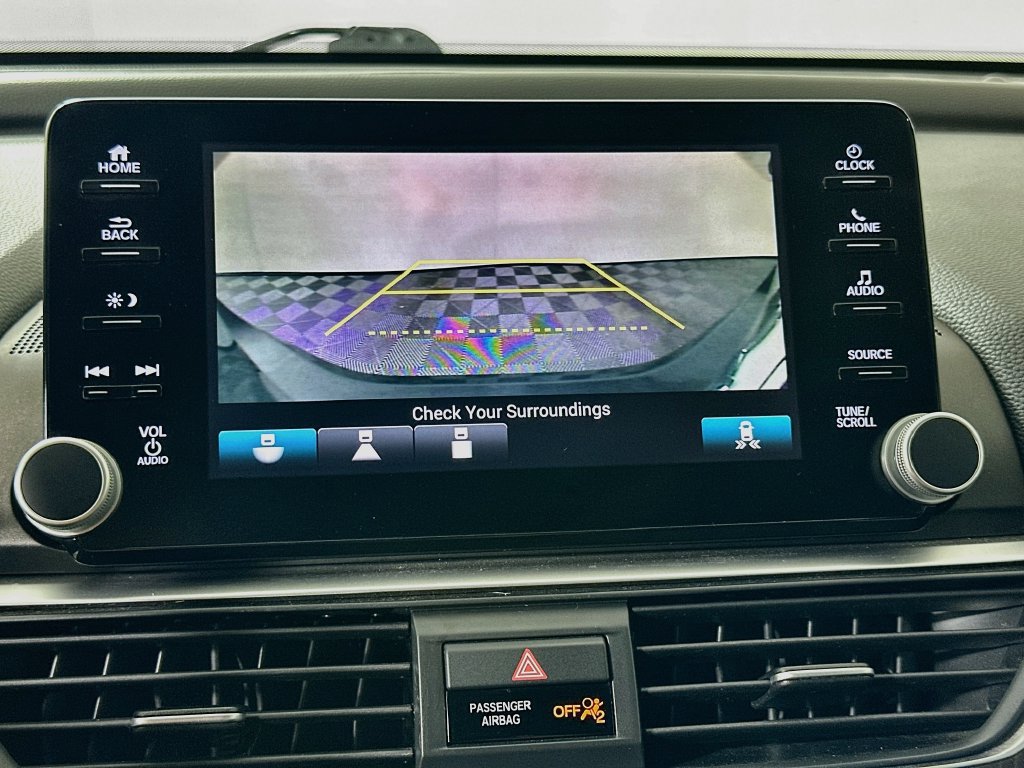 Used 2018 Honda Accord EX image 13