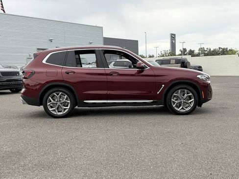 Used 2023 BMW X3 sDrive30i w/ Premium Package RWD image 5