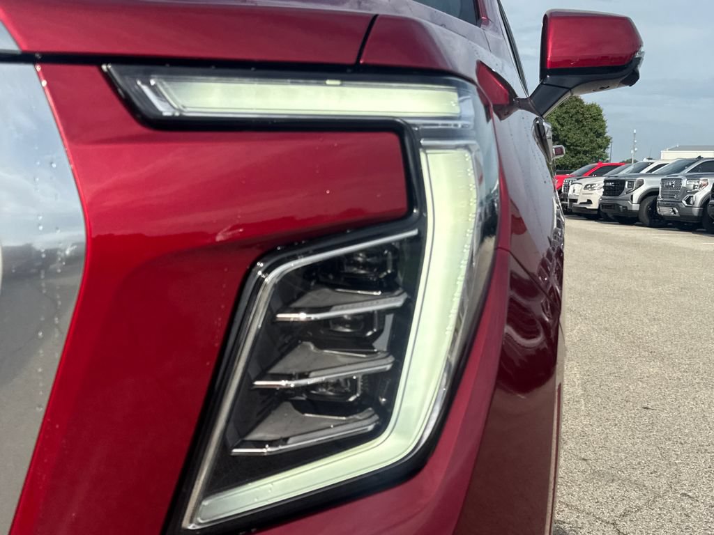New 2026 GMC Yukon Denali w/ Denali Reserve Package AWD/4WD image 10
