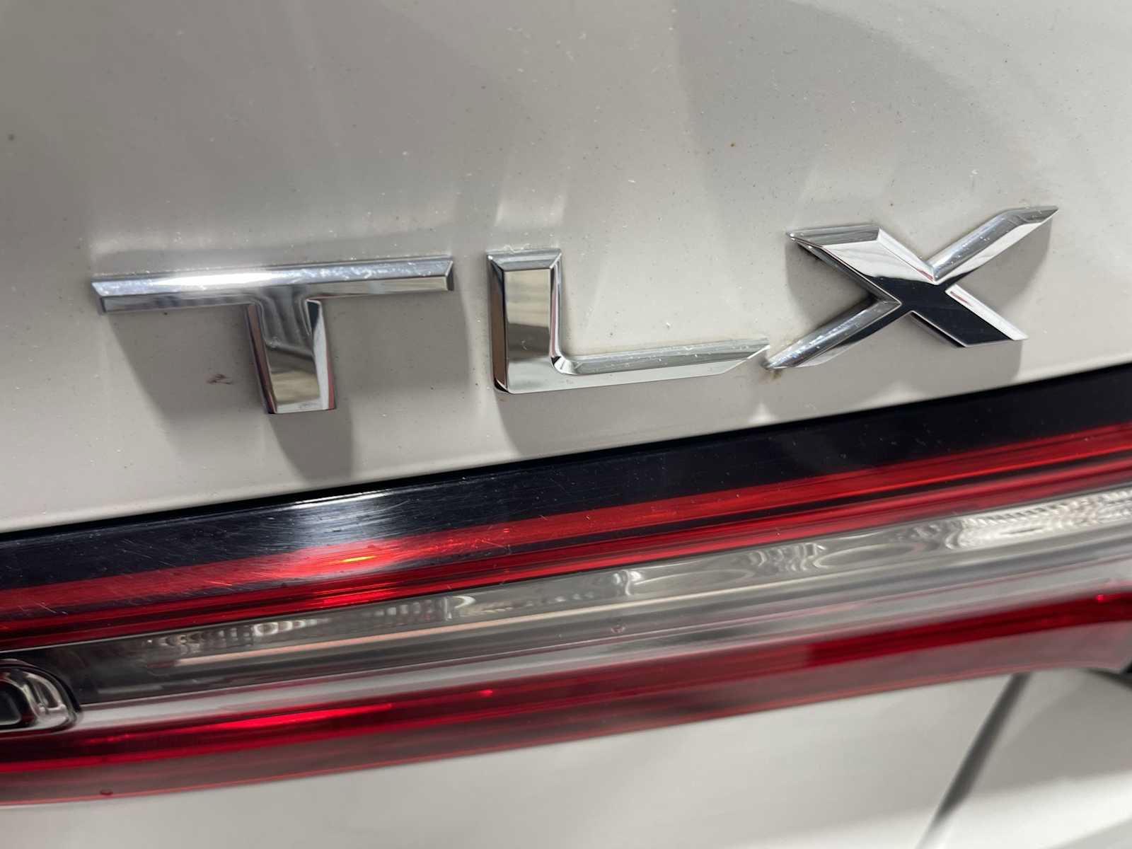 Used 2021 Acura TLX SH-AWD image 7