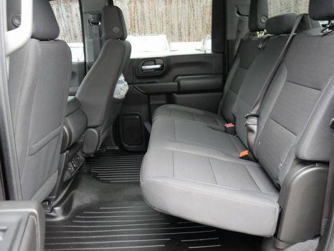 Used 2024 Chevrolet Silverado 2500 Custom w/ Custom Value Package image 23