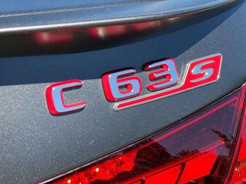 Used 2025 Mercedes-Benz C 36 AMG S image 26
