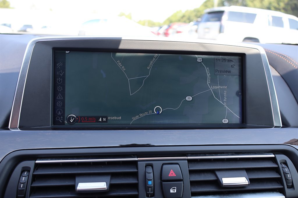 Used 2013 BMW 650i xDrive Convertible AWD/4WD image 31