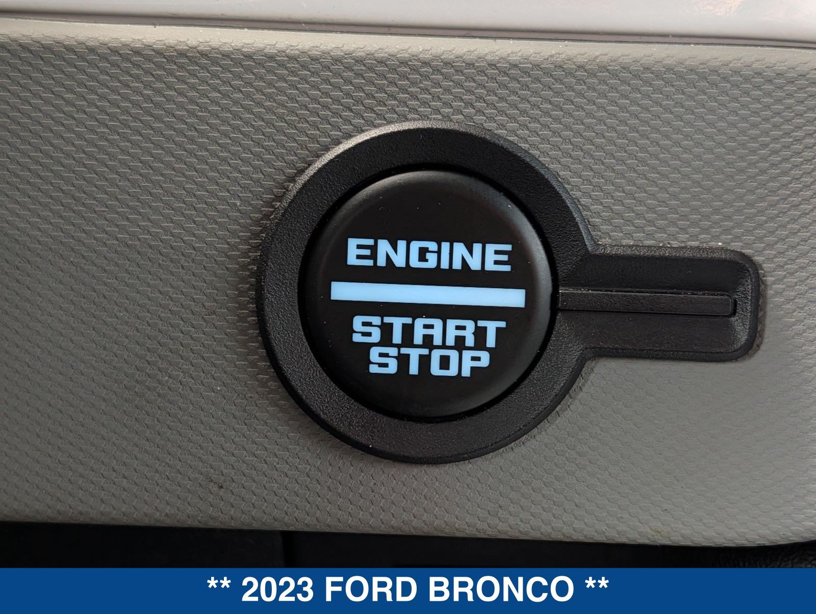 Used 2023 Ford Bronco Badlands AWD/4WD image 64