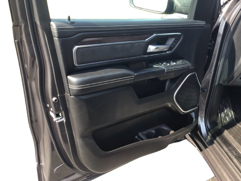 Used 2026 RAM 1500 Laramie w/ Laramie Southwest Edition AWD/4WD image 20
