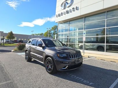 Used 2015 Jeep Grand Cherokee SRT