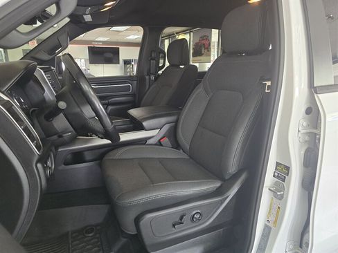 Used 2021 RAM 1500 Big Horn w/ Trailer Tow Group AWD/4WD image 9