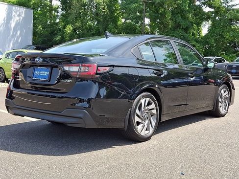 Used 2025 Subaru Legacy Limited AWD/4WD image 6