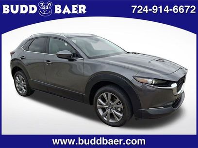 Used 2024 MAZDA CX-30 AWD 2.5 S w/ Preferred Package