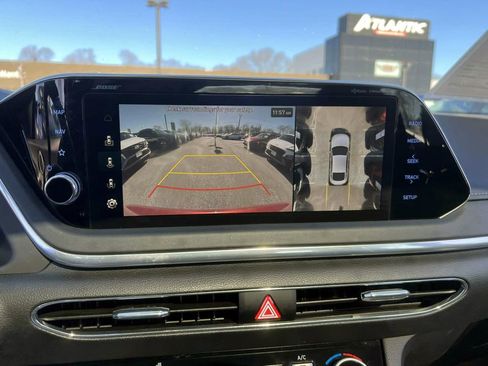 Certified 2023 Hyundai Sonata Limited w/ Cargo Package image 21