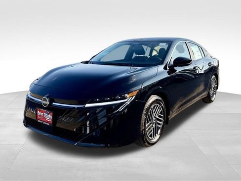New 2026 Nissan Sentra SV w/ SV Convenience Package FWD image 3