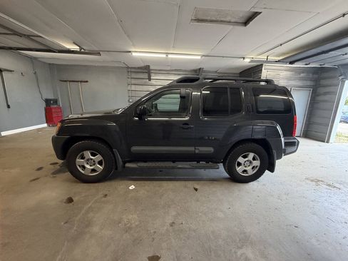 Used 2005 Nissan Xterra S w/ (P01) Power Pkg RWD image 2