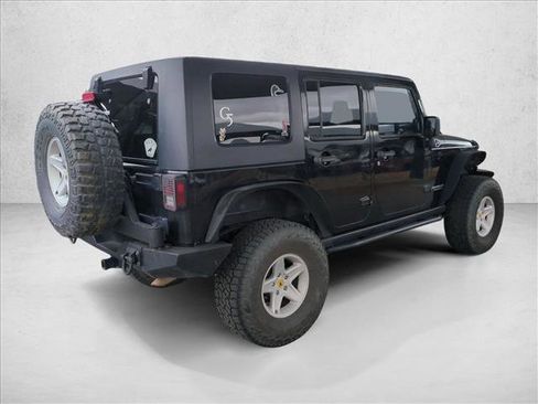 Used 2008 Jeep Wrangler X image 5