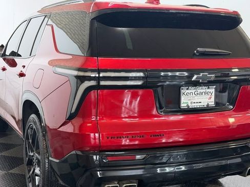 Certified 2024 Chevrolet Traverse RS w/ LPO, Floor Liner Package image 9