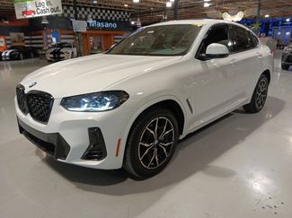 Used 2025 BMW X4 xDrive30i w/ M Sport Package video 1