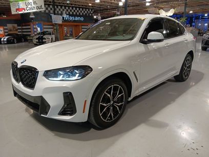Used 2025 BMW X4 xDrive30i w/ M Sport Package