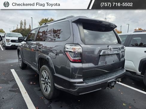 Used 2023 Toyota 4Runner TRD Sport image 4