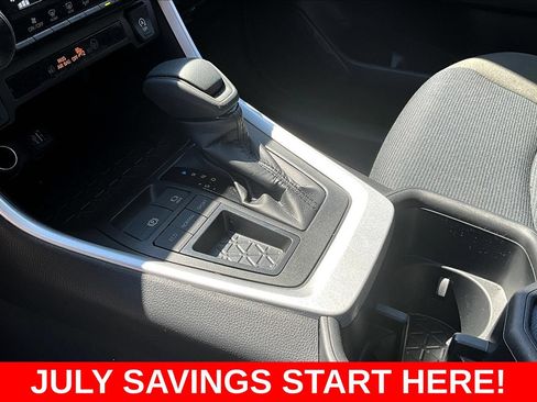 Used 2024 Toyota RAV4 LE FWD image 16